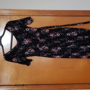 Latched Mama Starlet Nursing Maxi Dress